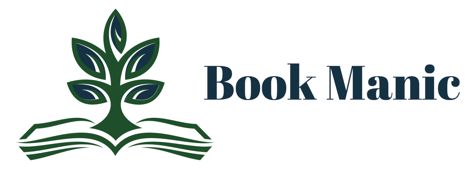 book manic logo deep space blue 153243