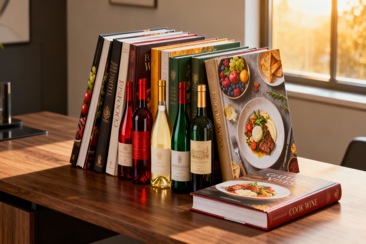 books cookbooks food wine genre