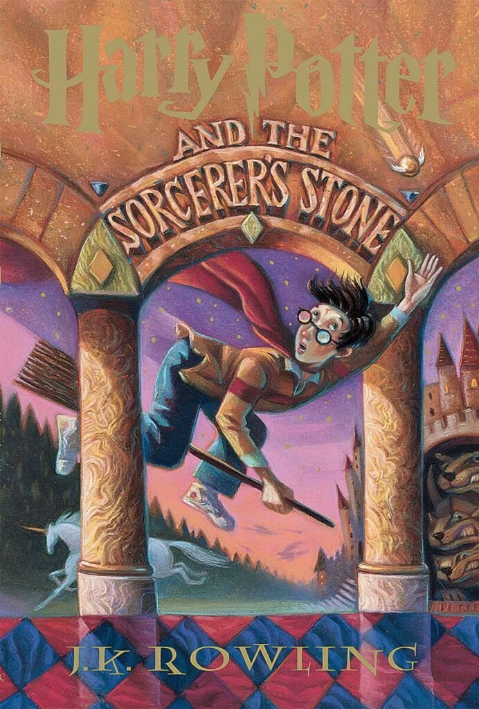 harry potter and the sorcerers stone