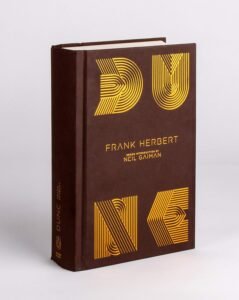 dune cover page