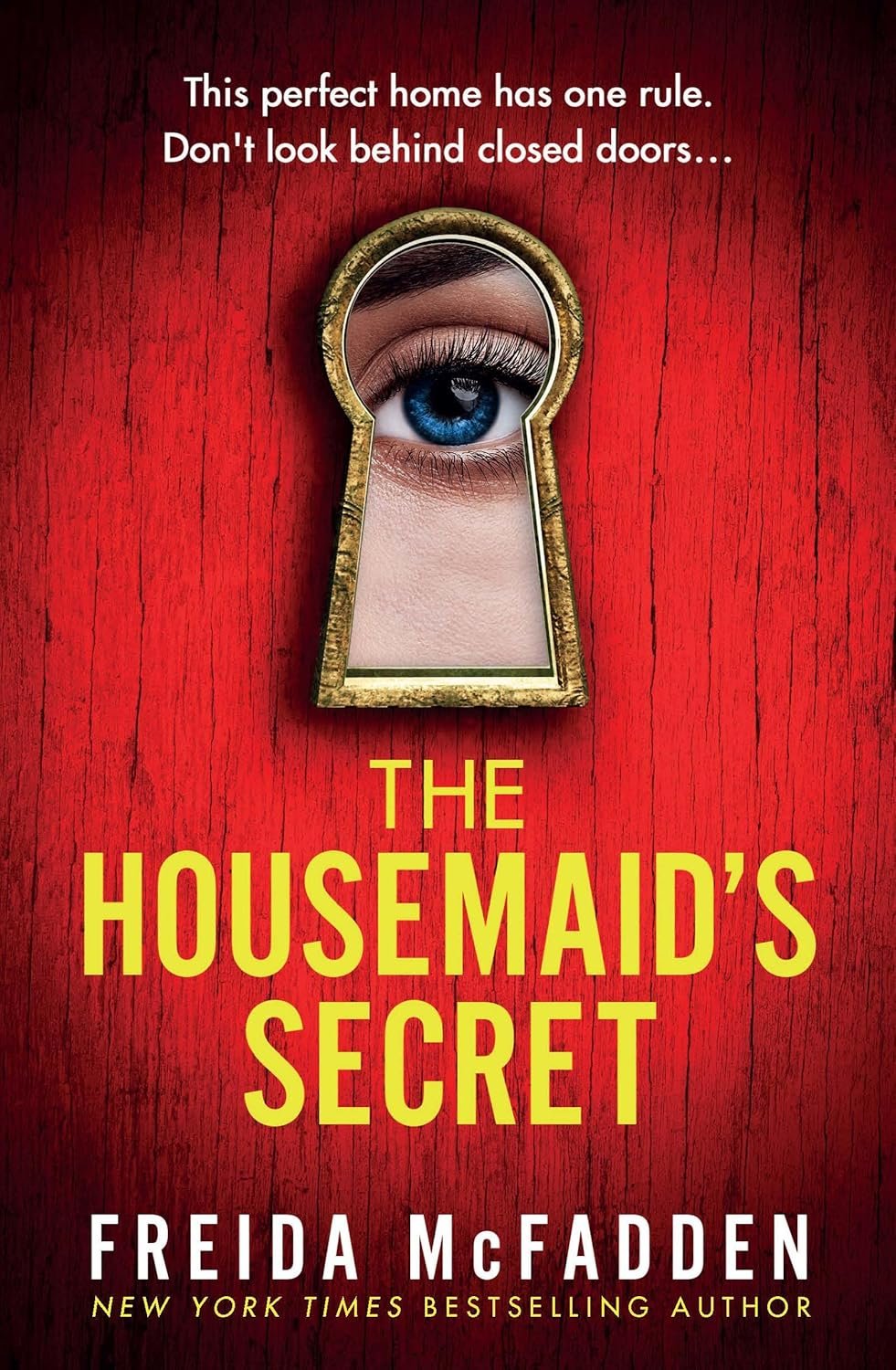 The Housemaid’s Secret by Freida McFadden